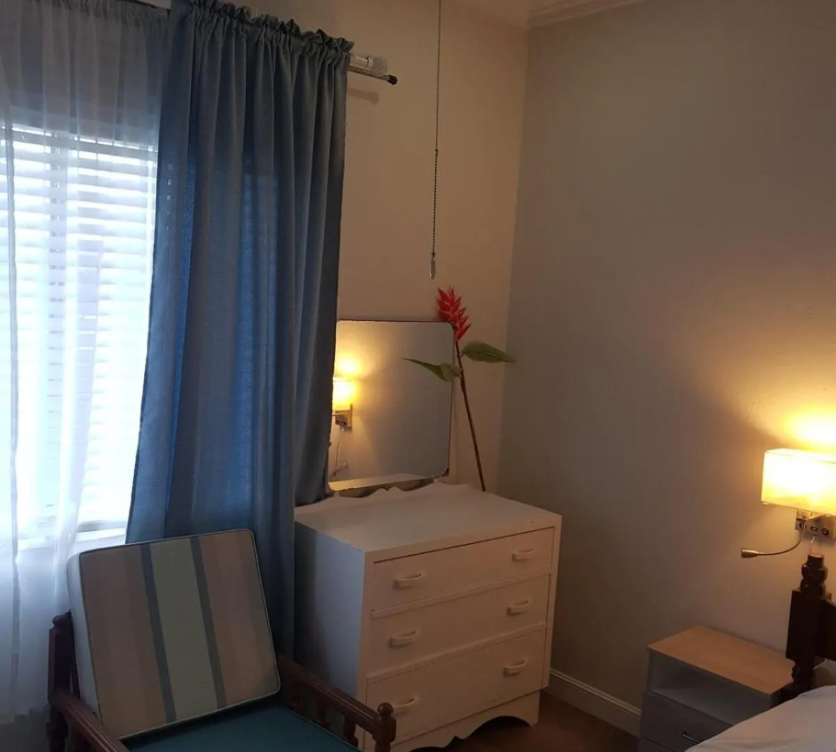 منزل للإقامة Serenity At Buccoo, Ensuite Room